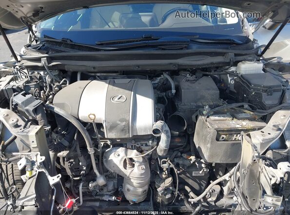 2T2AZMAA2LC165451 2020 LEXUS RX 350 Silver Widok z tyłu