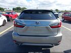 2020 Lexus Rx 350   Silver vin: 2T2AZMAA2LC165451