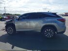 2020 Lexus Rx 350   Silver vin: 2T2AZMAA2LC165451