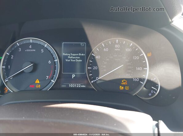 2T2AZMAA2LC165451 2020 LEXUS RX 350 Silver Widok tylnych siedzeń