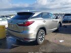 2021 Lexus Rx 350   Silver vin: 2T2AZMAA4MC198047