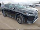 2020 Lexus Rx 350   Black vin: 2T2AZMAA5LC163502