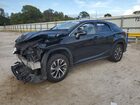 2020 Lexus Rx 350 Base Black vin: 2T2AZMAA6LC178218
