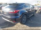 2021 Lexus Rx 350   Dark Blue vin: 2T2AZMAA8MC206019