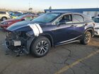 2021 Lexus Rx 350 Base Blue vin: 2T2AZMDA0MC273385