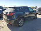 2021 Lexus Rx 350 Base Черный vin: 2T2AZMDA5MC279764