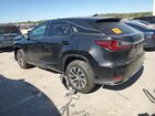 2021 Lexus Rx 350 Base Черный vin: 2T2AZMDA5MC279764