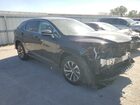 2021 Lexus Rx 350 Base Черный vin: 2T2AZMDA5MC279764