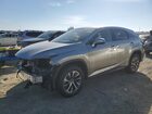 2021 Lexus Rx 350 Base Silver vin: 2T2AZMDA9MC272736