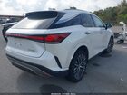 2025 Lexus Rx 350 Premium Plus White vin: 2T2BAMBA0SC058049