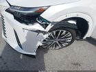 2025 Lexus Rx 350 Premium Plus White vin: 2T2BAMBA0SC058049