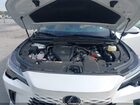 2025 Lexus Rx 350 Premium Plus White vin: 2T2BAMBA0SC058049