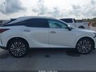 2025 Lexus Rx 350 Premium Plus White vin: 2T2BAMBA0SC058049