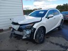 2023 Lexus Rx 350 Premium White vin: 2T2BAMBA1PC016755