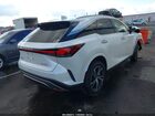 2023 Lexus Rx 350 Premium White vin: 2T2BAMBA1PC016755