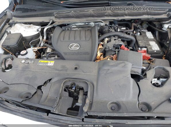 2T2BAMBA1PC016755 2023 LEXUS RX 350 White Widok z tyłu