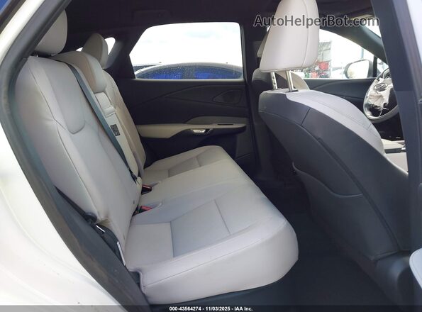 2T2BAMBA1PC016755 2023 LEXUS RX 350 White Widok naklejki z numerem VIN