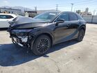 2024 Lexus Rx 350 Base Black vin: 2T2BAMBA1RC042145