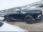 2025 Lexus Rx 350 Premium Black vin: 2T2BAMBA1SC058934