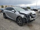 2024 Lexus Rx 350 Base Silver vin: 2T2BAMBA2RC048777