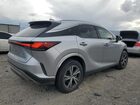 2024 Lexus Rx 350 Base Silver vin: 2T2BAMBA2RC048777