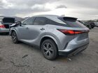 2024 Lexus Rx 350 Base Silver vin: 2T2BAMBA2RC048777