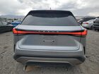 2024 Lexus Rx 350 Base Silver vin: 2T2BAMBA2RC048777