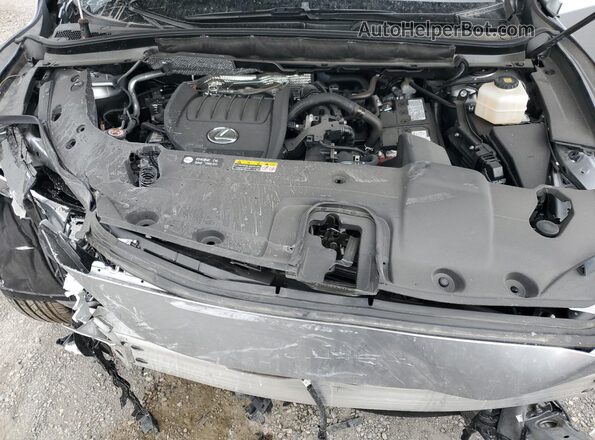 2T2BAMBA2RC048777 2024 LEXUS RX Silver Вид підкапотного простору