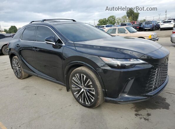 2T2BAMBA4PC019424 2023 LEXUS RX Black Առջևի աջ