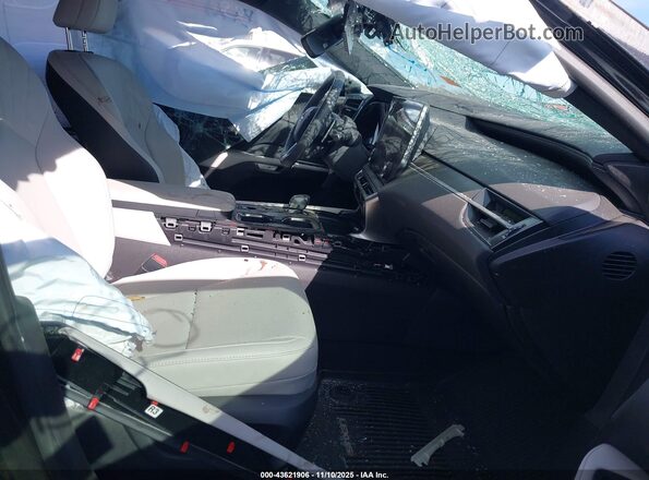 2T2BAMBA4SC056563 2025 LEXUS RX 350 Black Vista interior delantera