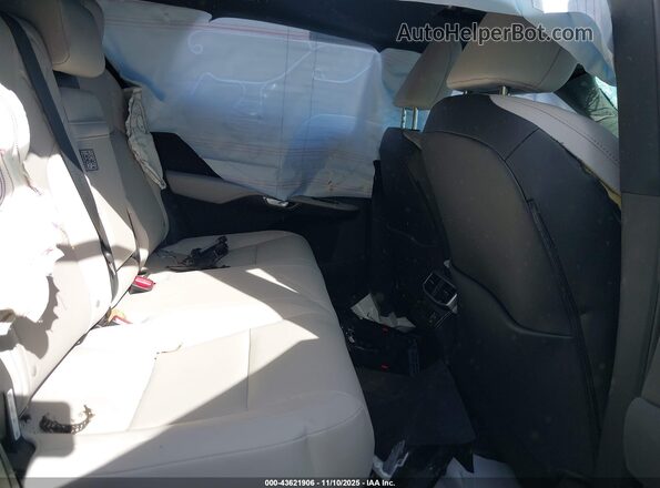 2T2BAMBA4SC056563 2025 LEXUS RX 350 Black Vista de la etiqueta del VIN