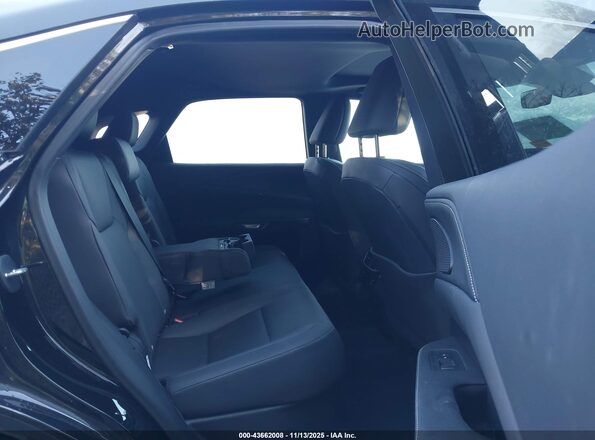 2T2BAMBA6RC047504 2024 LEXUS RX 350 Black VIN sticker view