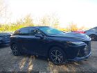 2024 Lexus Rx 350 Premium Black vin: 2T2BAMBA6RC047504