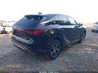 2024 Lexus Rx 350 Premium Black vin: 2T2BAMBA6RC047504