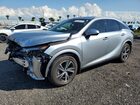 2023 Lexus Rx 350 Base Silver vin: 2T2BAMBA7PC021362