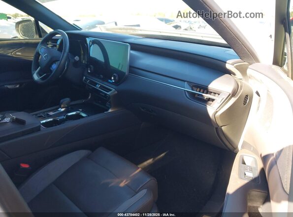 2T2BAMBA7RC034616 2024 LEXUS RX 350 White Front interior view