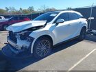 2024 Lexus Rx 350 Luxury White vin: 2T2BAMBA7RC034616