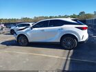 2024 Lexus Rx 350 Luxury White vin: 2T2BAMBA7RC034616