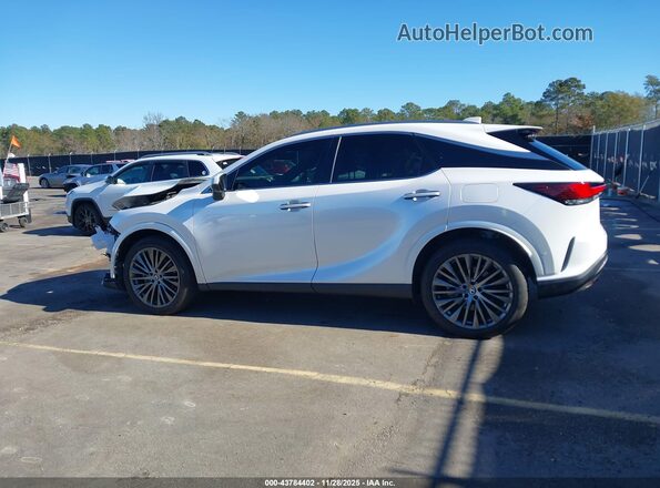 2T2BAMBA7RC034616 2024 LEXUS RX 350 White 