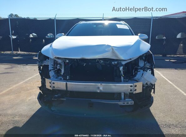 2T2BAMBA7RC034616 2024 LEXUS RX 350 White Rear interior view