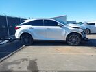 2024 Lexus Rx 350 Luxury White vin: 2T2BAMBA7RC034616
