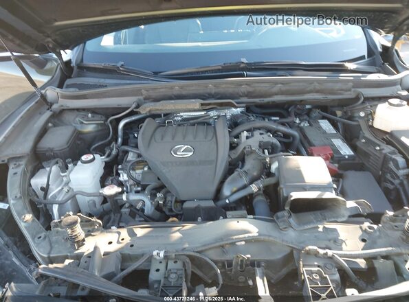 2T2BAMBA8PC008779 2023 LEXUS RX 350 Зеленый Вид сзади