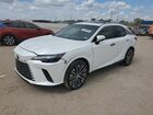 2024 Lexus Rx 350 Base White vin: 2T2BAMBA8RC024550