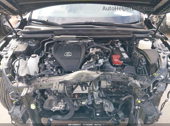 2T2BAMBA9SC053481 2025 LEXUS RX 350 Black Rear view