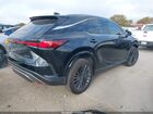 2025 Lexus Rx 350 Premium Black vin: 2T2BAMBA9SC053481