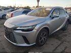 2025 Lexus Rx 350   Silver vin: 2T2BAMBA9SC064836