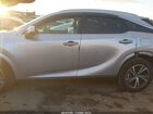 2025 Lexus Rx 350   Silver vin: 2T2BAMBA9SC064836