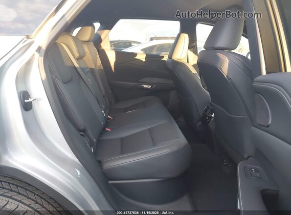 2T2BAMBA9SC064836 2025 LEXUS RX 350 Silver Вид наклейки з VIN-кодом