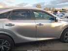 2025 Lexus Rx 350   Silver vin: 2T2BAMBA9SC064836