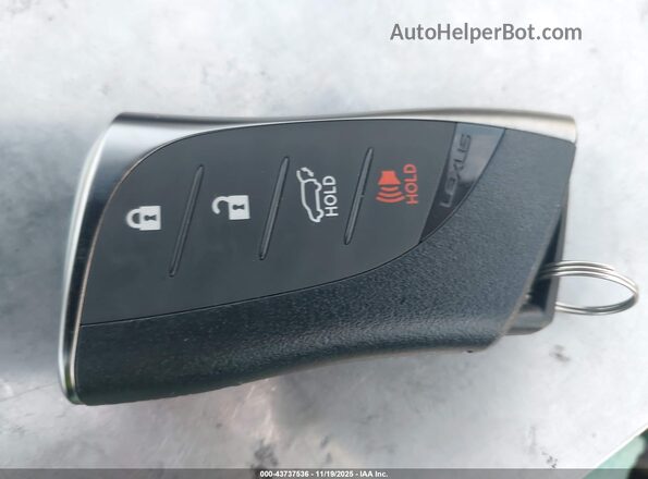 2T2BAMBA9SC064836 2025 LEXUS RX 350 Silver Вид панелі приладів